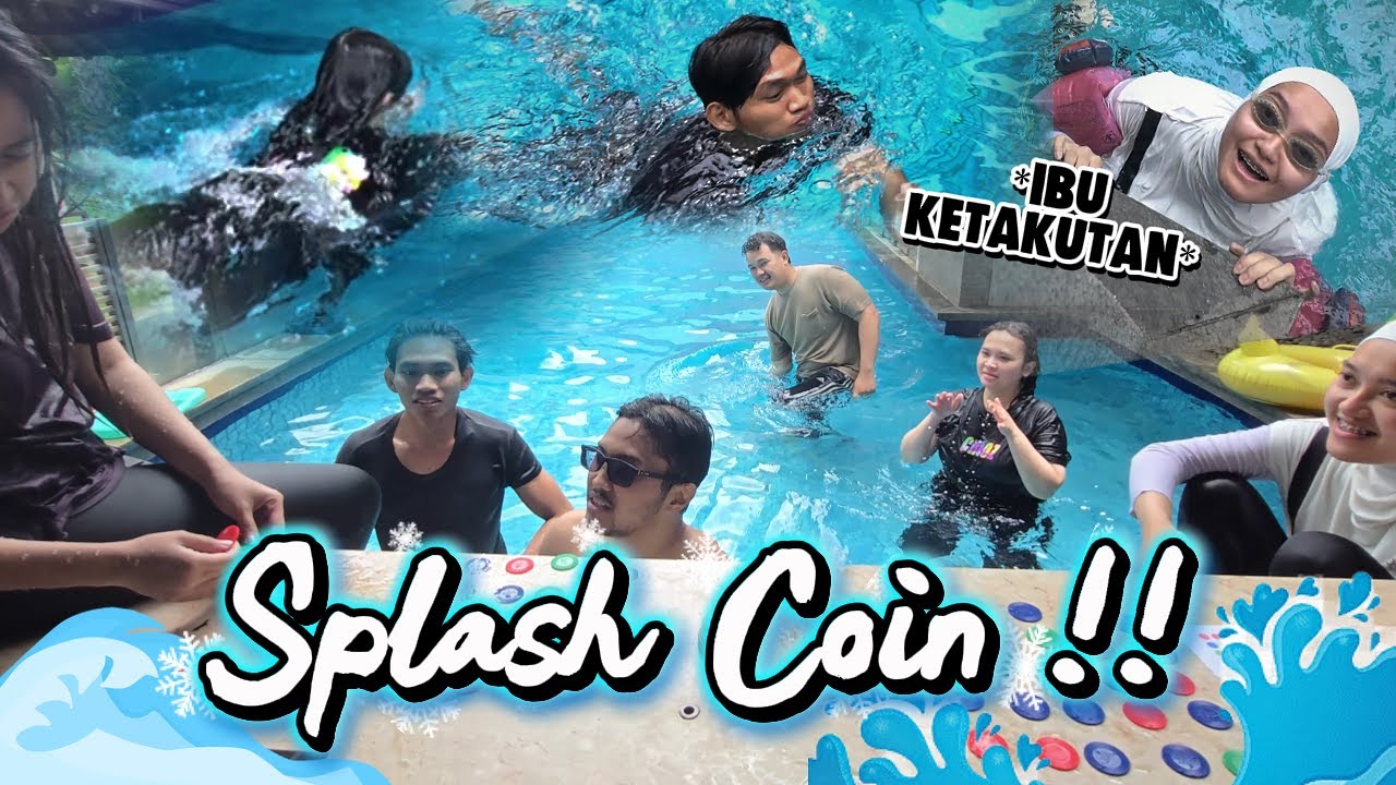 SPLASH COIN - SUSUN KOINNYA SESUAI KARTU !!