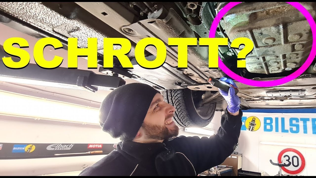 Profi bewertet Individual BMW e46 mit 195.000 KM