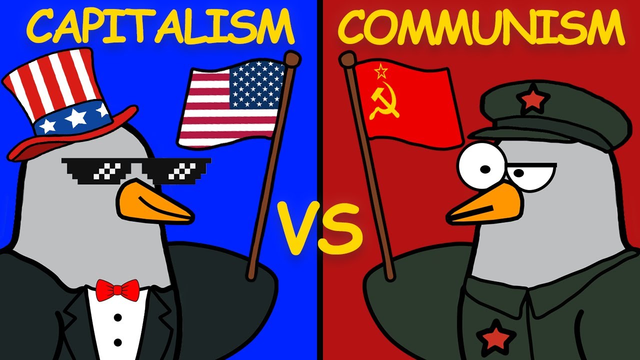 Every Economic System Explained in 4 Minutes