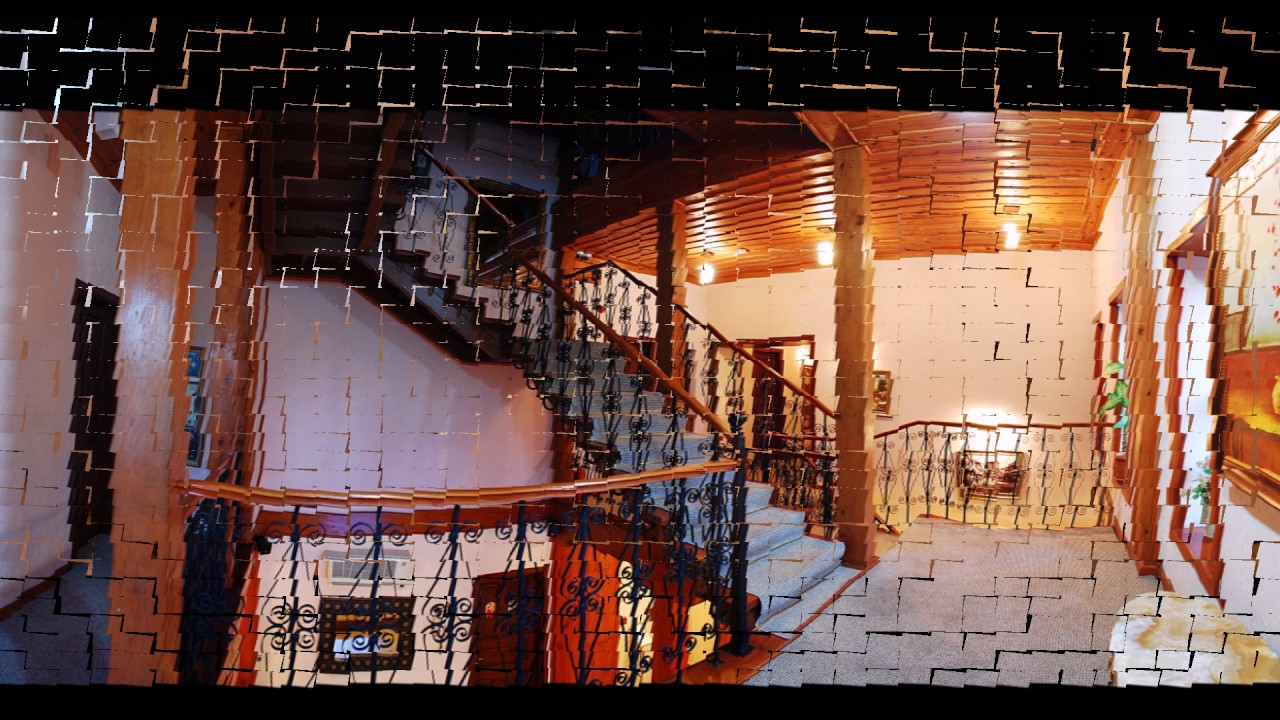 HOTEL BOSNALI Filmim