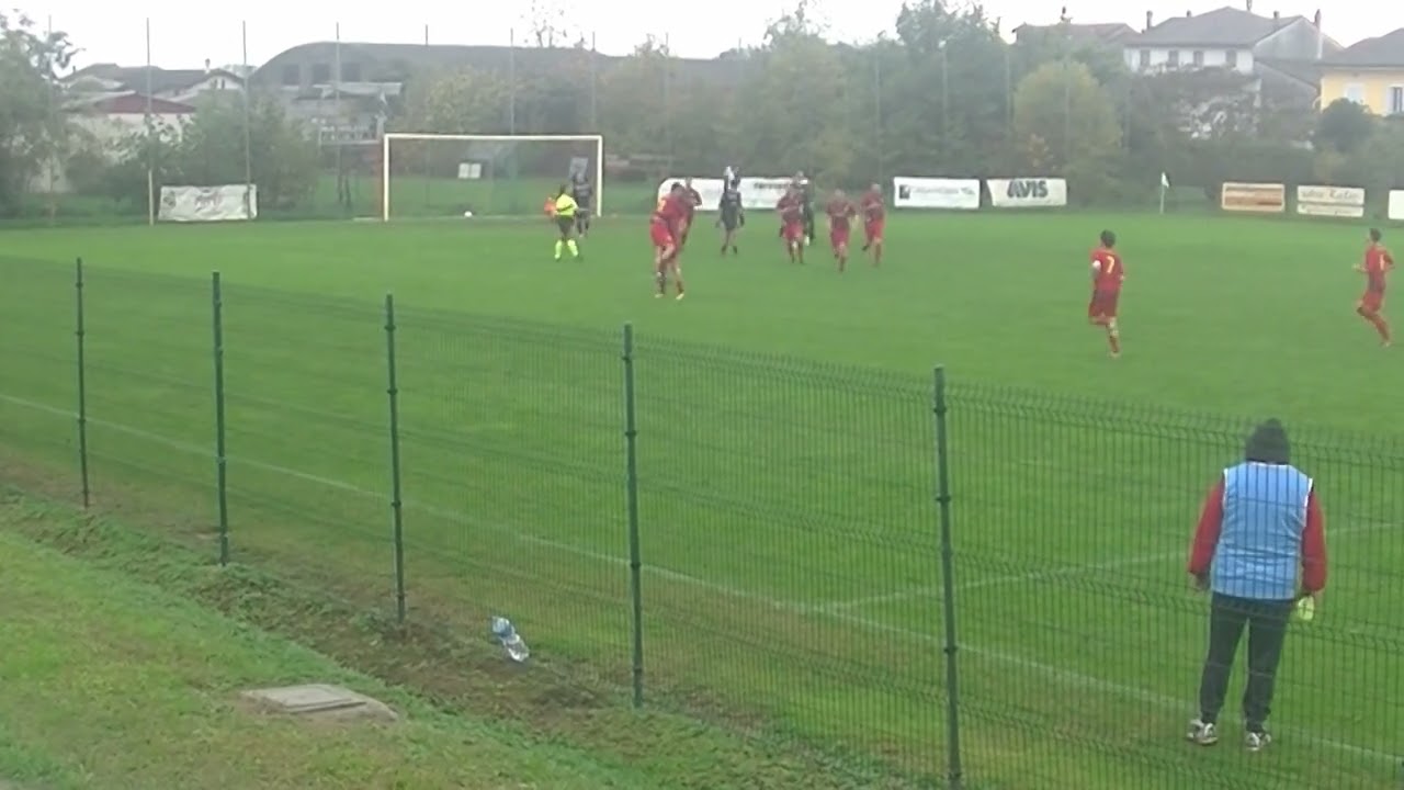 Pescarolo-Ceresarese 4-3 (i gol): 8&deg; giornata Seconda categoria girone H, 2 novembre 2025