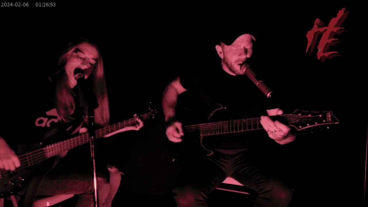 Hostile Engagement - Betrayal rhythm/vocal playthrough