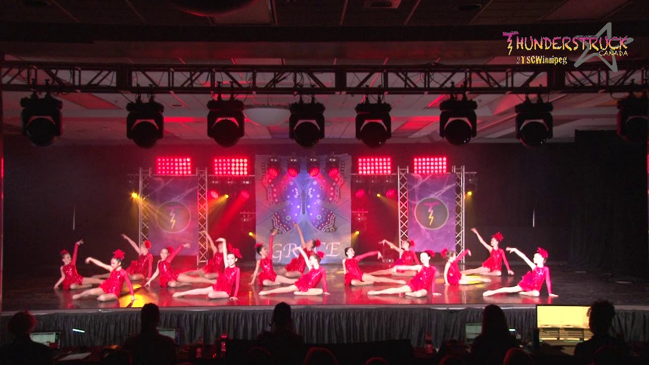 All that Jazz | L.A. Dance Academy