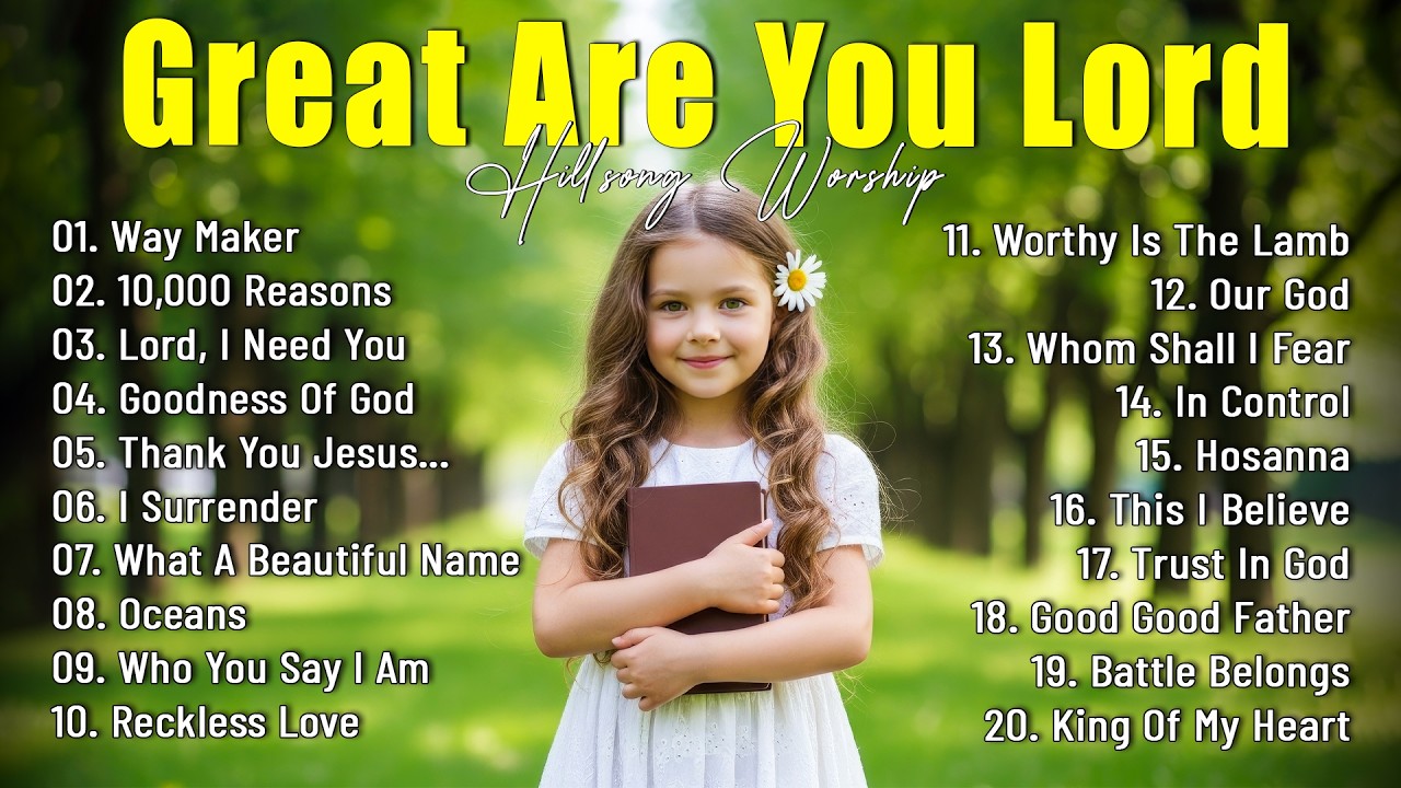 CeCe Winans - Goodness of God || [Lyrics Gospel Songs] - Hillsong Worship Best Praise Songs