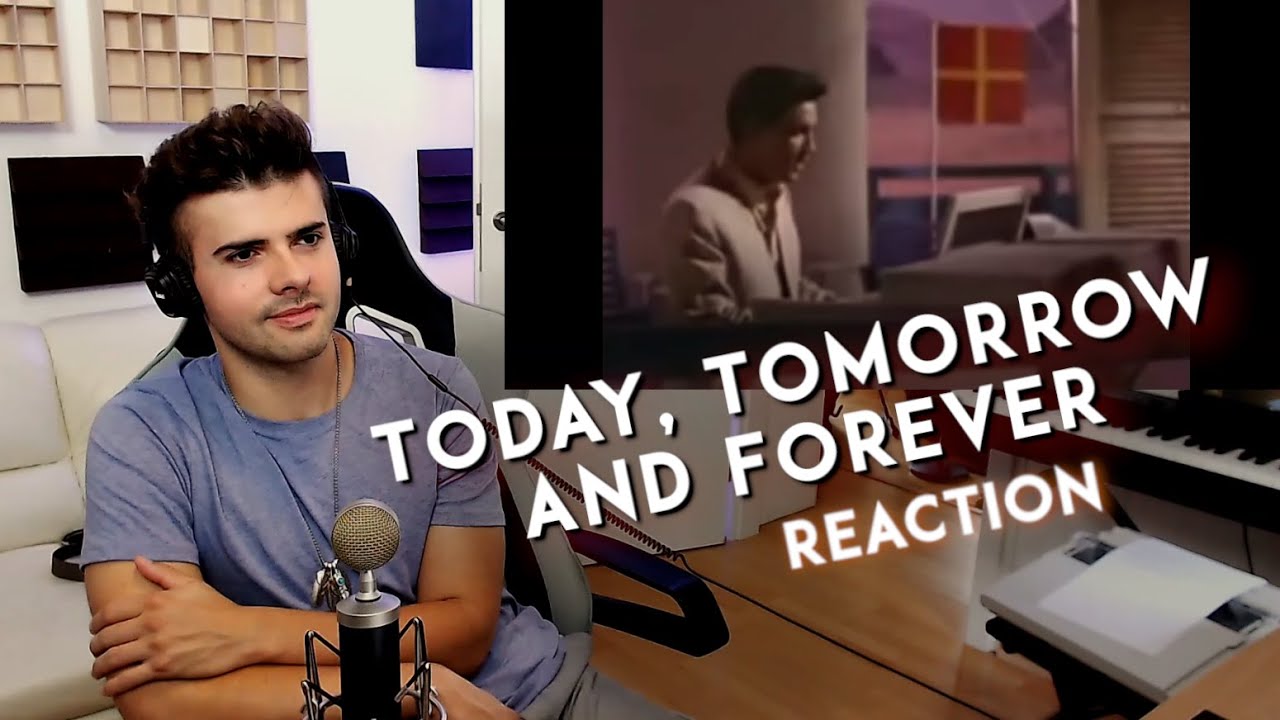 MUSICIAN REACTS to - Elvis Presley & Ann Margret 