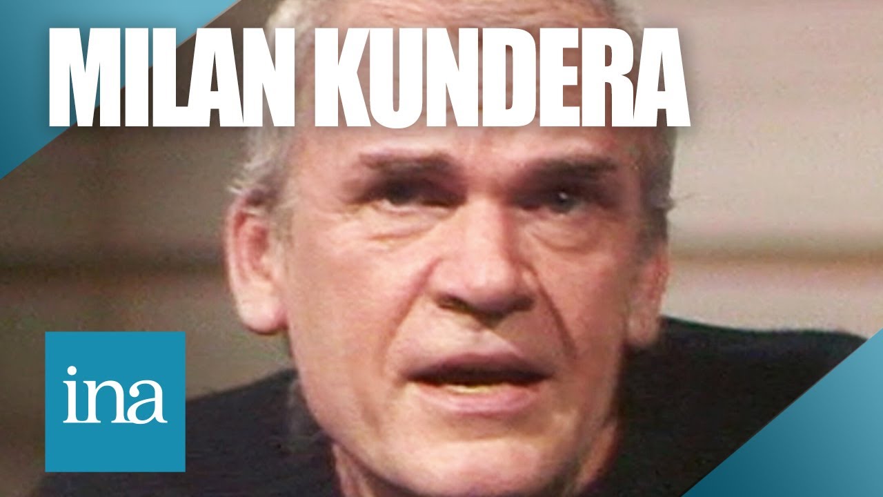 Milan Kundera 