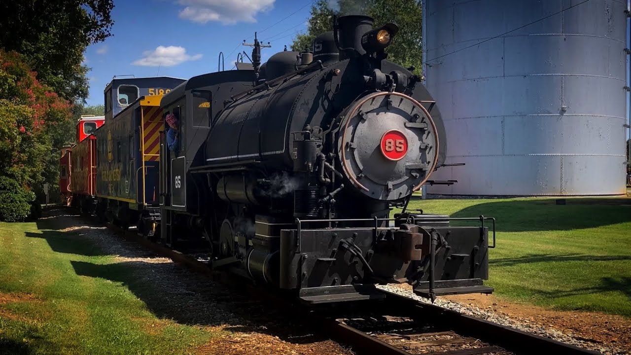 EPIC Stack Talk from a SMALL Tank Engine