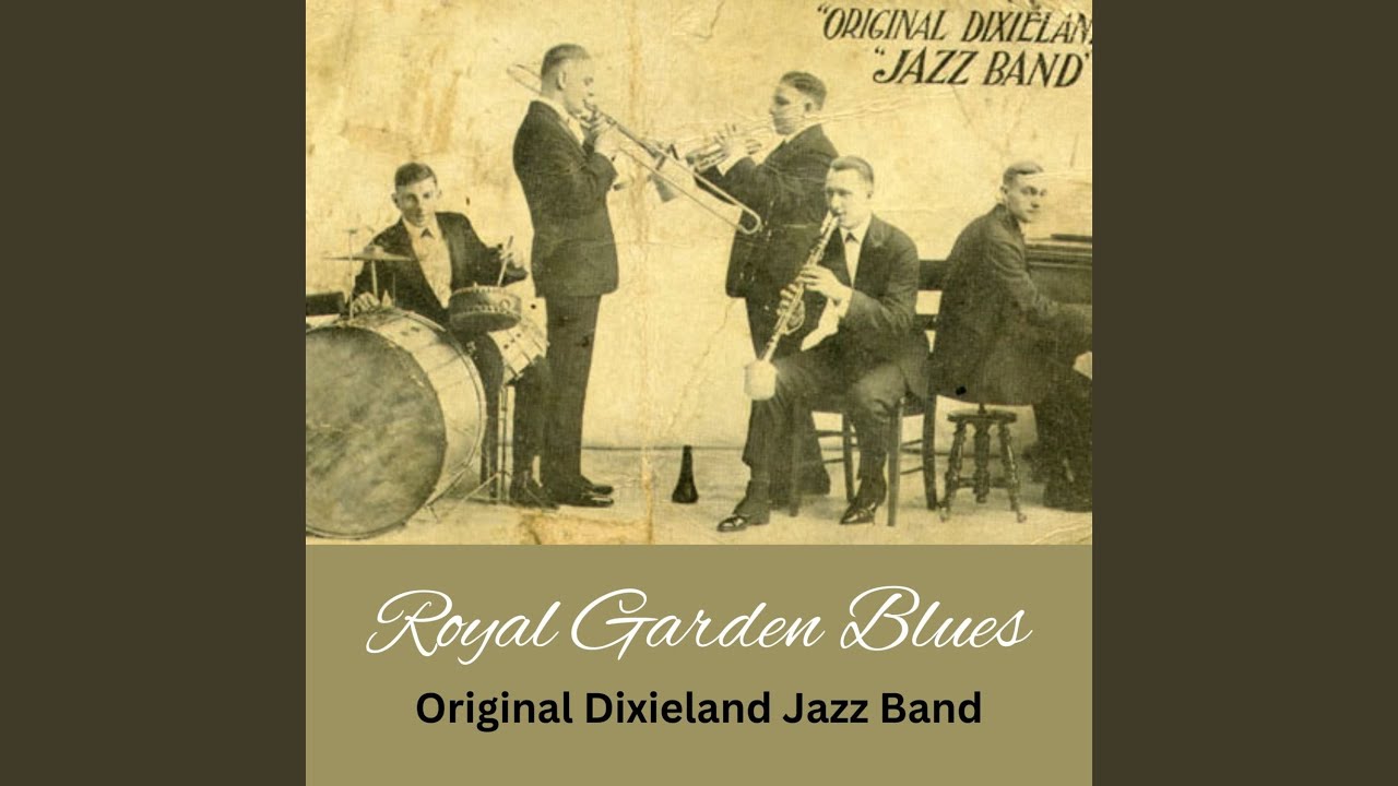 Royal Garden Blues