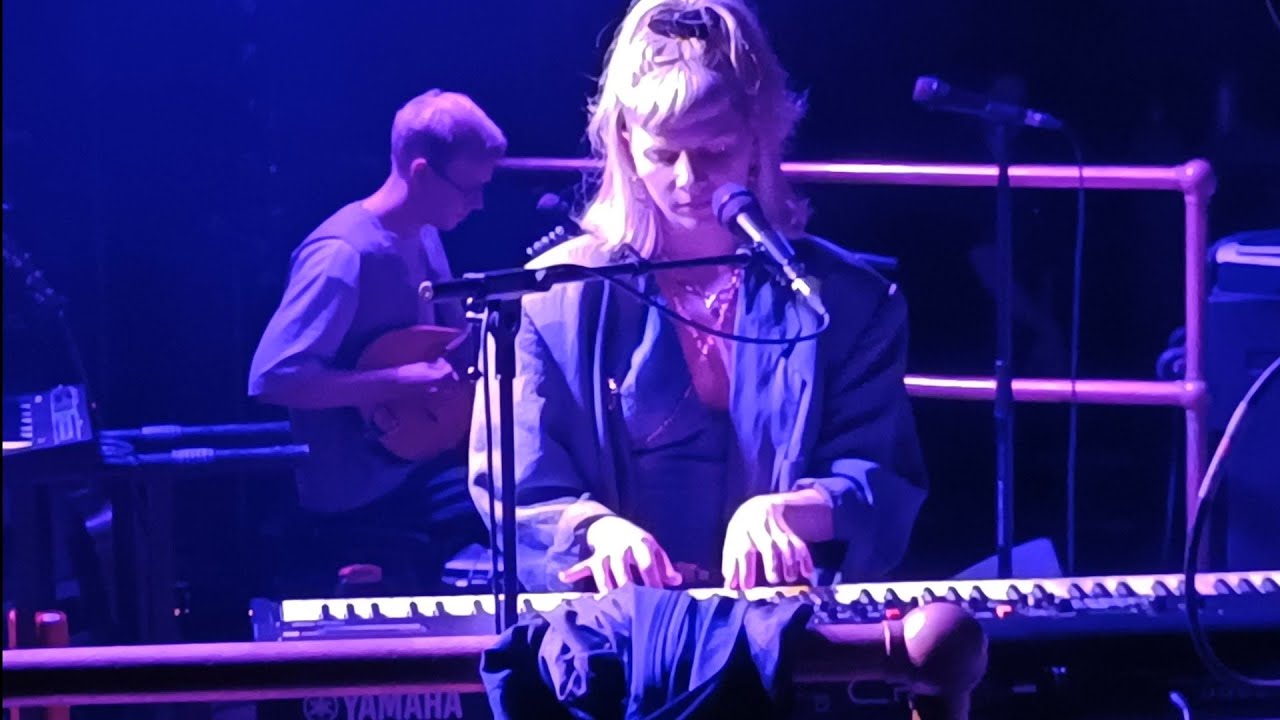 AURORA - 2nd show - 'A Soul With No King' - Live at Pryzm Kingston - London - June 11, 2024, England