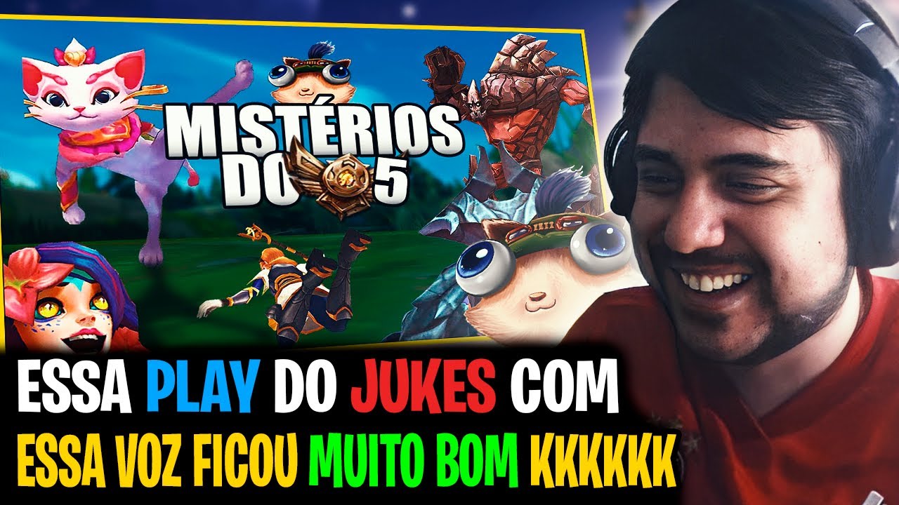 TENTE NÃO RIR - MISTERIOS do BRONZE 5 | RETROSPECTIVA 2023 | Tockers React
