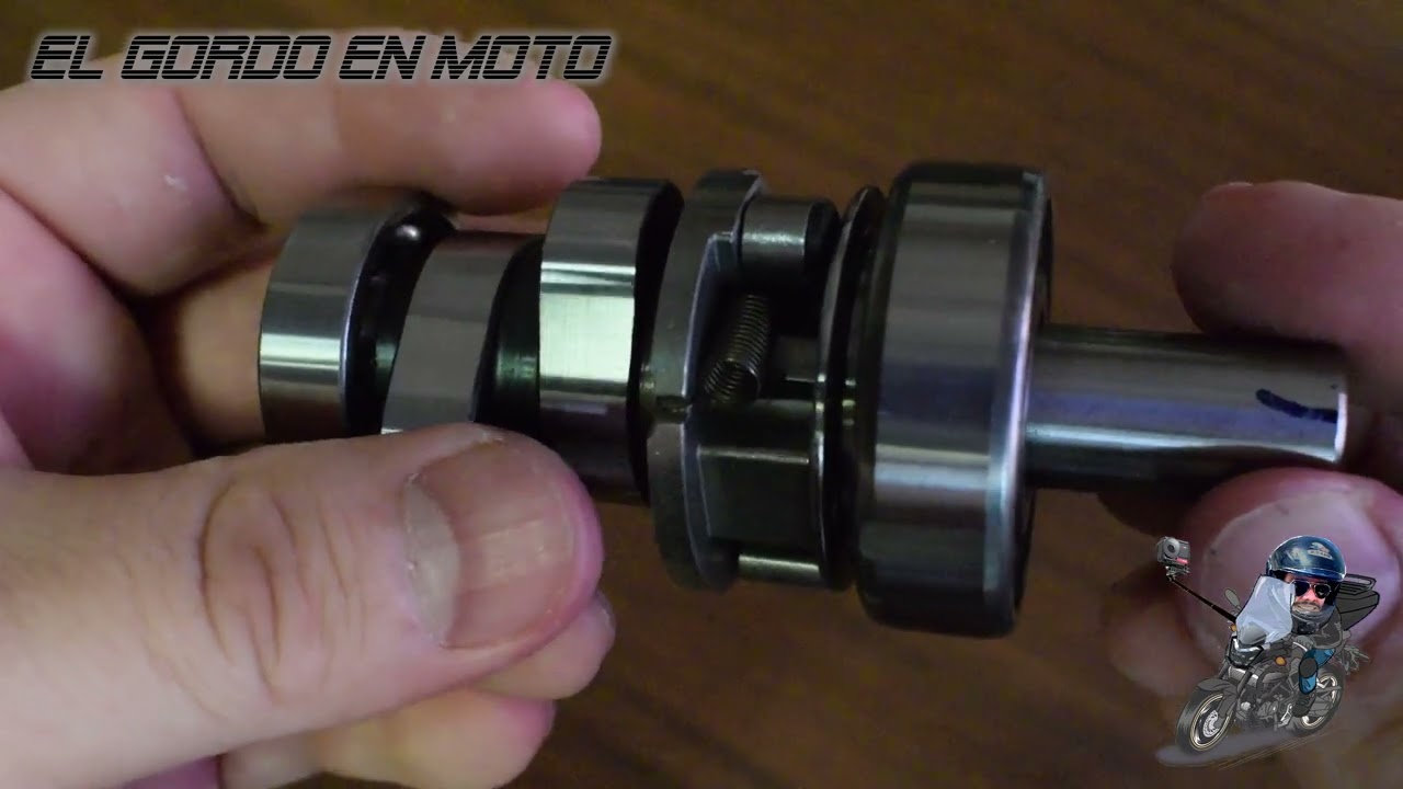 Descompresor Automatico Dominar 400 - El Gordo en Moto