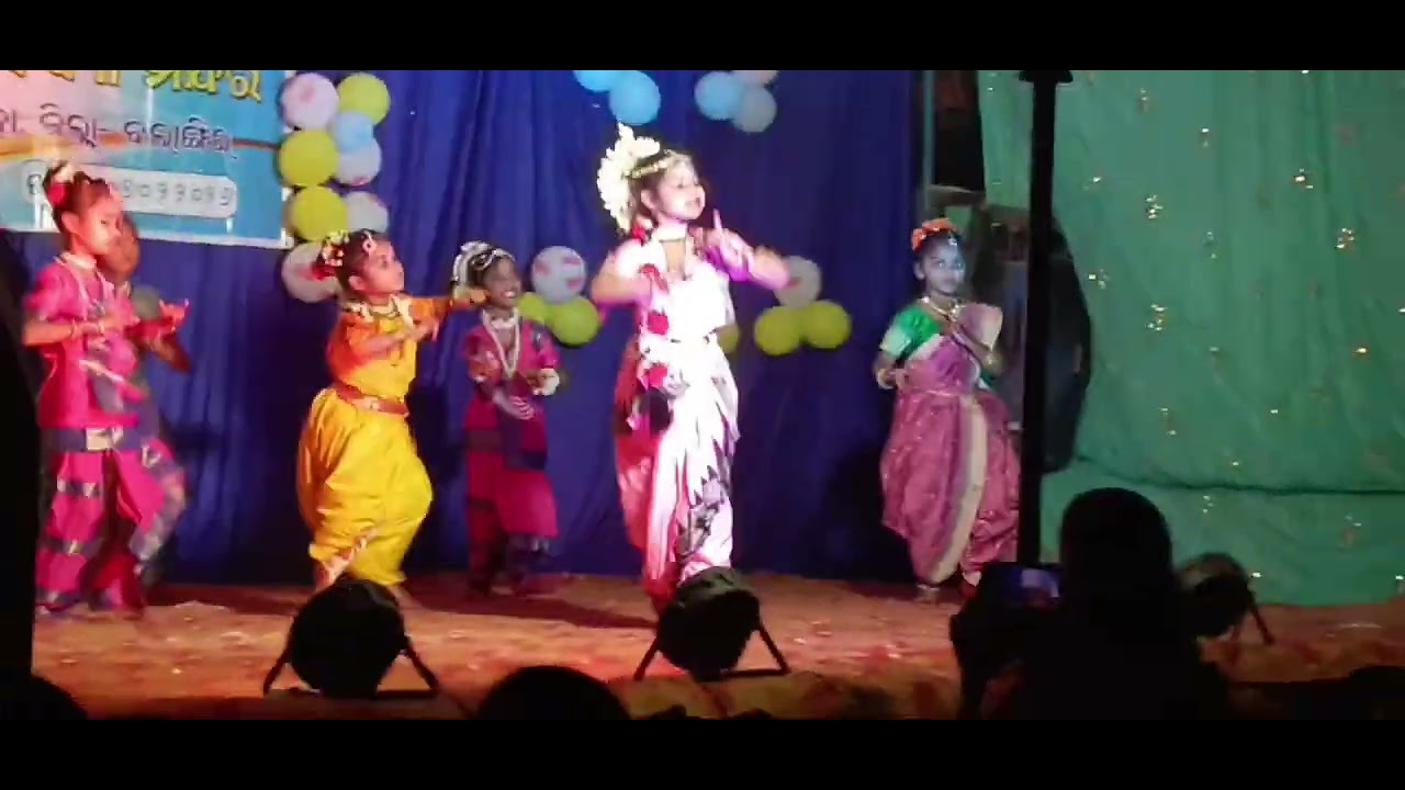ବାର୍ଷିକ ଉତ୍ସବ ସ.ଶି.ବି. ମ. କୁଟାସିଂହା 