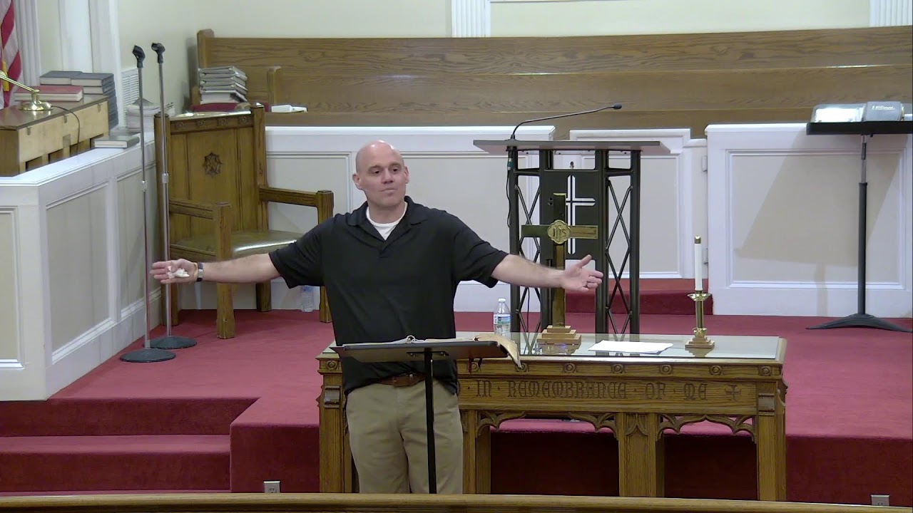 FRBC Bible Study 2.18.26