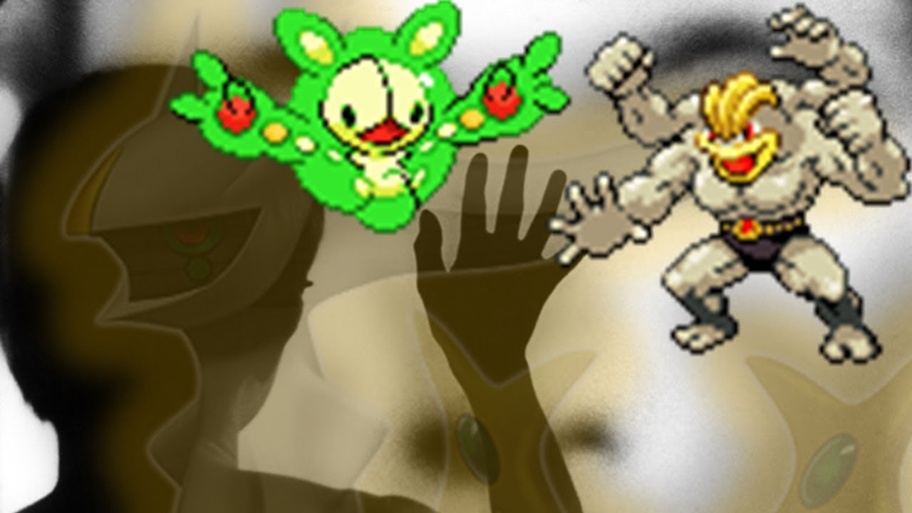 The Cold Silence of Arceus, or Smogon Tiering Drama: BW Reuniclus and DPP Machamp remain unbanned