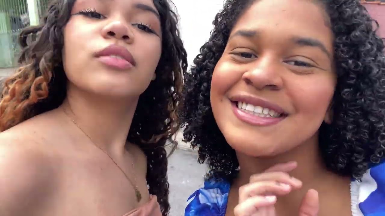 mini volg dia de meninas!💗