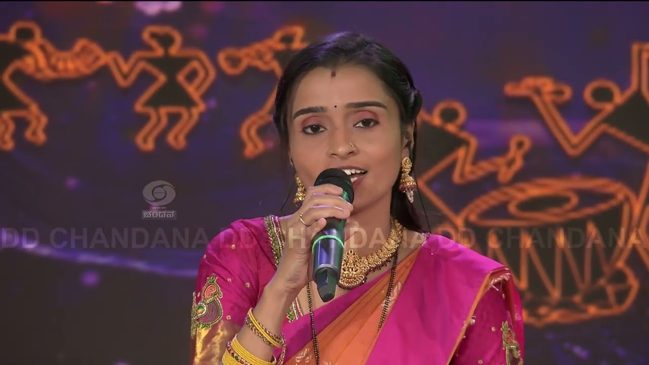 Ramya | ಗಾನಸಿಂಚನ | ಜನಮನದ ಪದಪಯಣ | SINGING REALITY SHOW