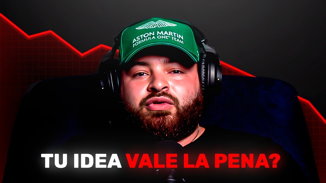 DON'T START A BUSINESS WITHOUT WATCHING THIS VIDEO FIRST - Mauro Stendel