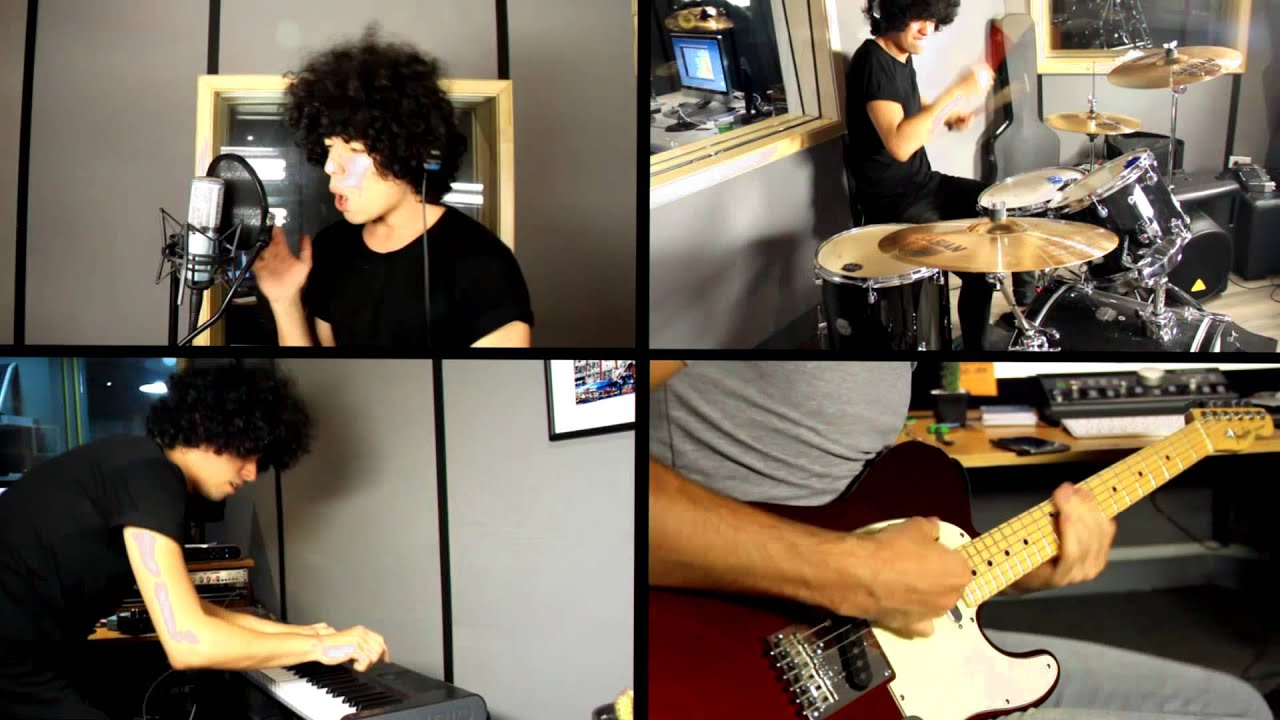 One Direction - Drag me Down - Dubstep - ELAFROJACK Cover