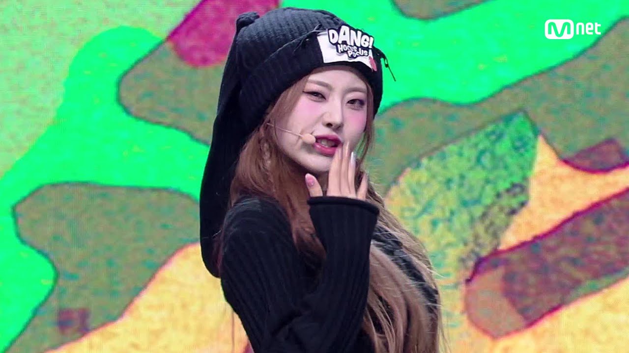 Billlie - DANG! (hocus pocus) #엠카운트다운 EP.822 | Mnet 231109 방송