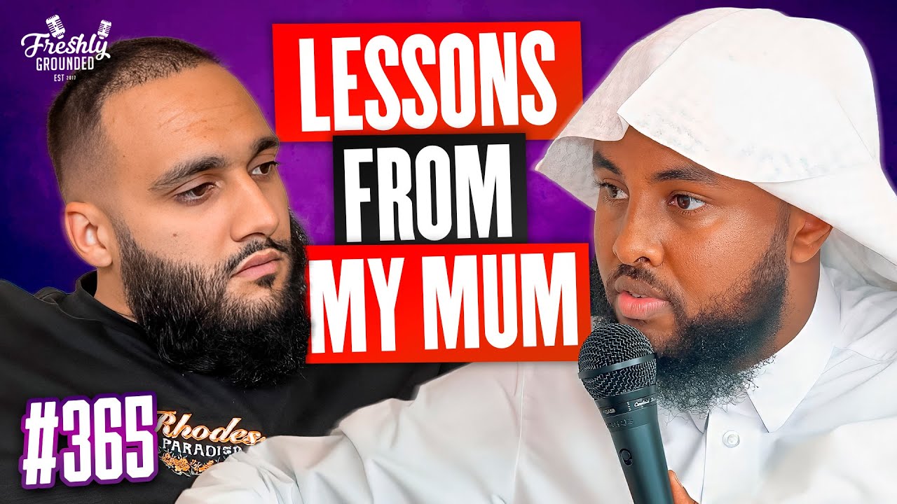 Lessons from My Mother: Yahya Raaby's Tribute to His Mum