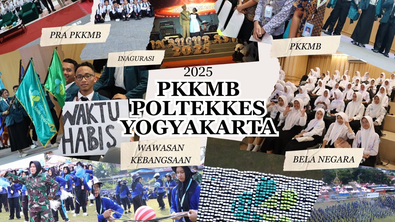 AFTER MOVIE PKKMB POLTEKKES YOGYAKARTA 2025
