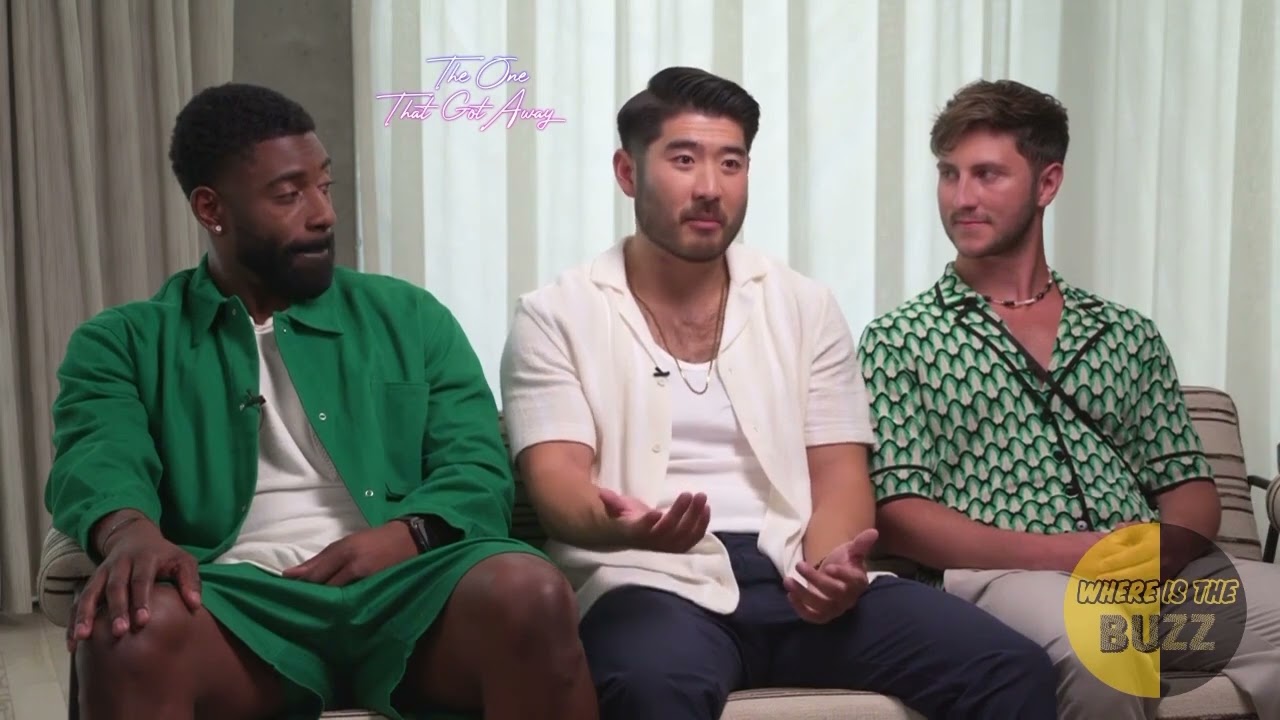 &ldquo;The One That Got Away&rdquo; Interviews: Jeffrey Perla, Vince Xu, and Nigel Sydnor Talk New Reality Show