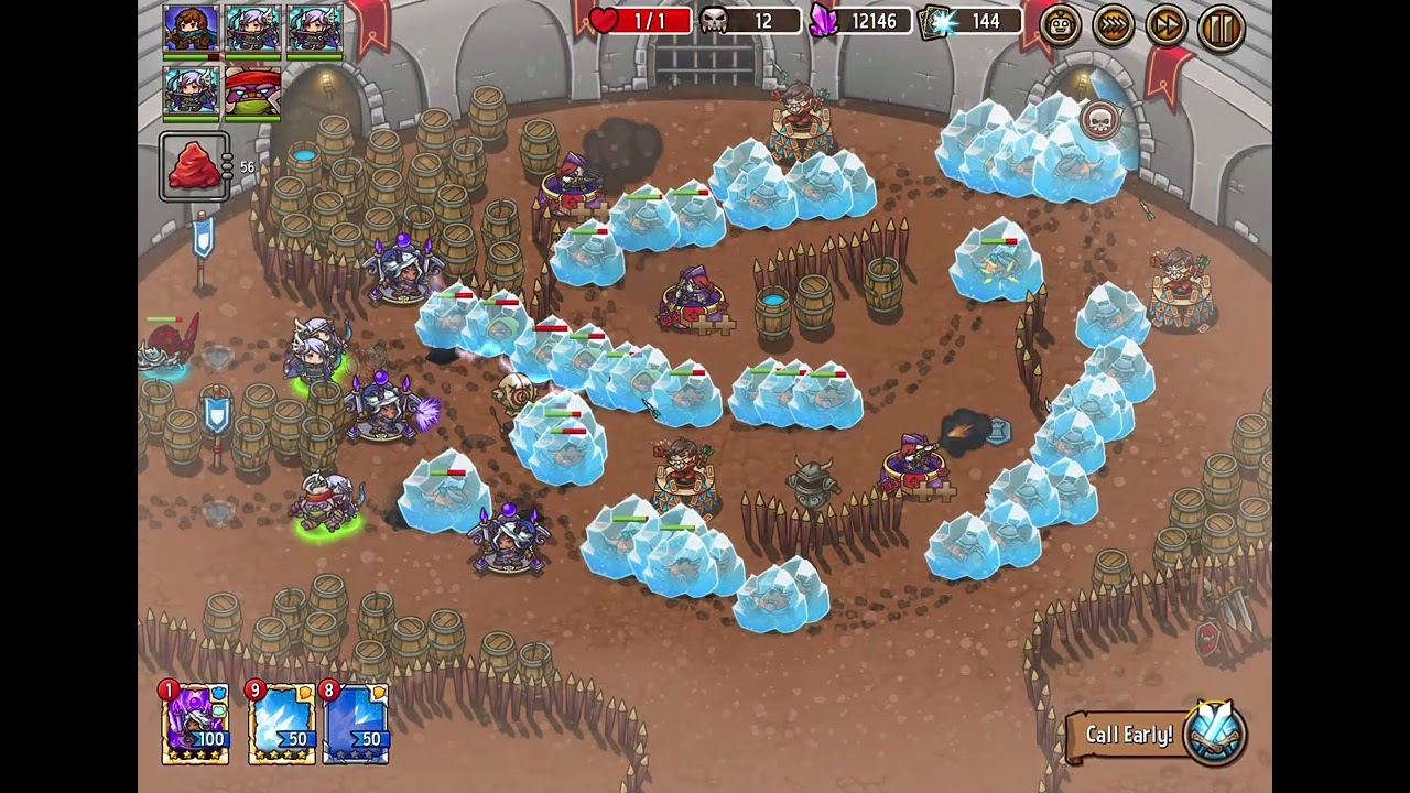 CDH L16 - Mixed CQ Tasks + Heroes (3)