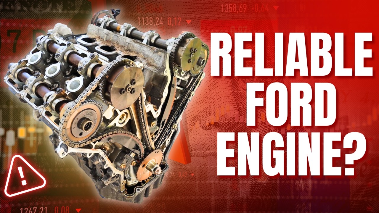 Ford Duratec V6 Teardown: A Reliable Engine from Ford?
