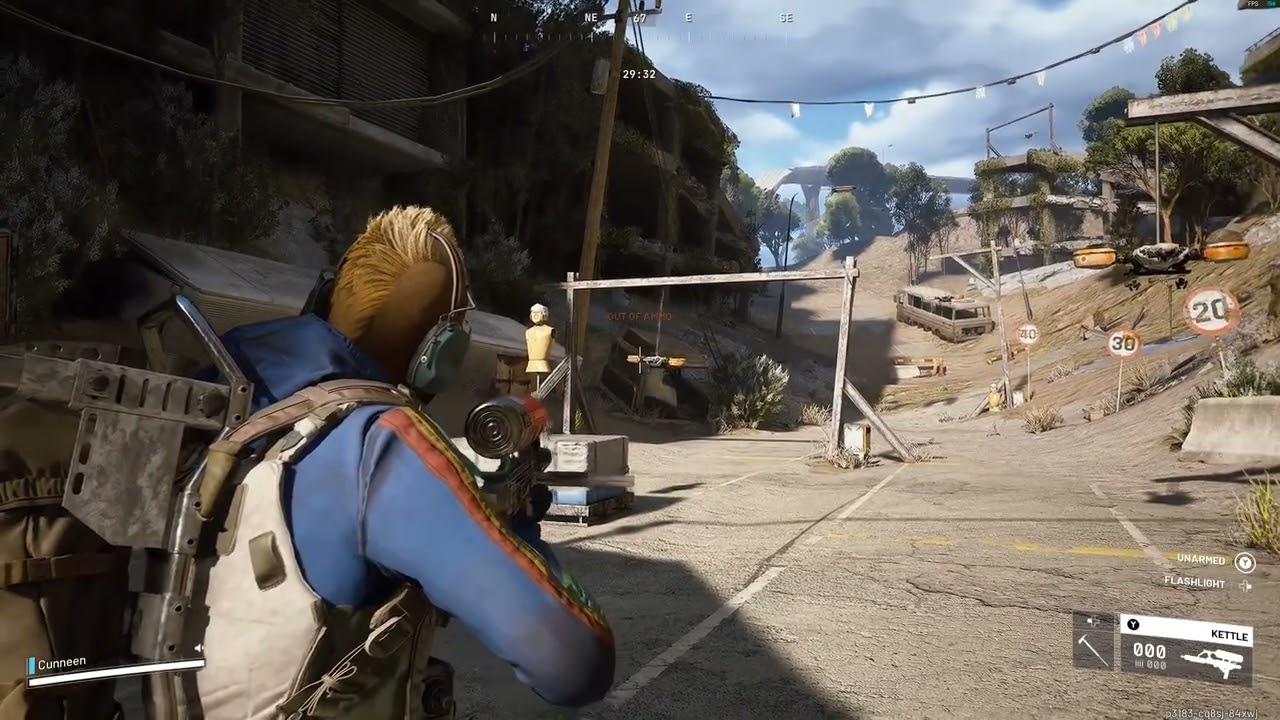 ARC Raiders Aim Assist is BROKEN at high FPS