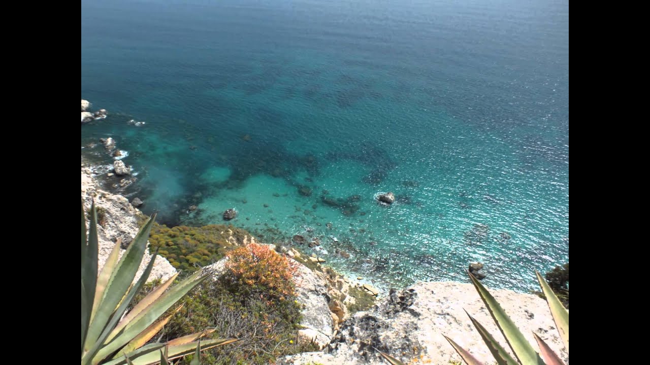 Sos colores-Askra      Sella del diavolo (Golfo Degli Angeli ) CAGLIARI