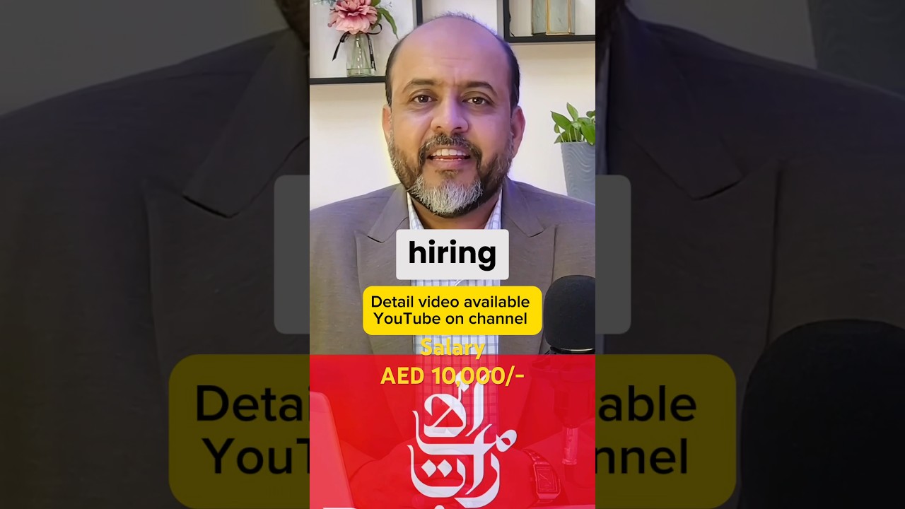 Cabin Crew Jobs Available / Emirates Airline / Dubai Jobs 2024 / Jobs in Dubai / #dubaijobs #job