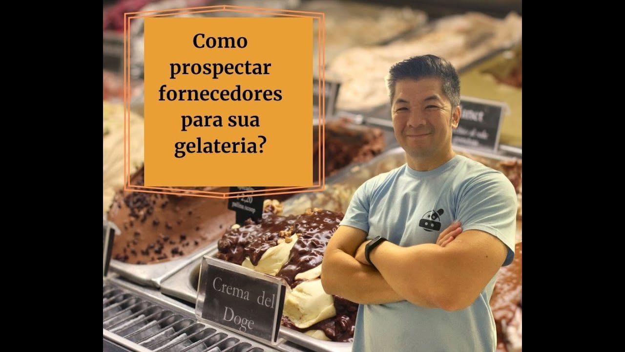 #R1 Prospecção de Novos Fornecedores