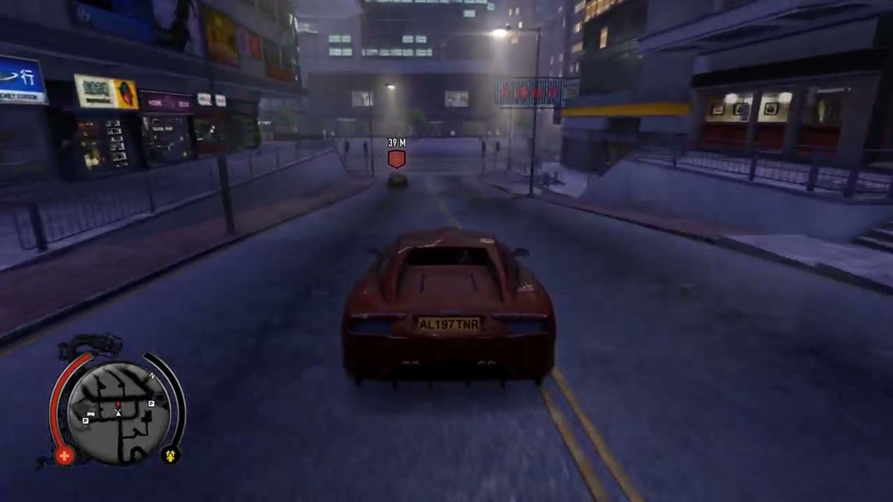 Sleeping Dogs: Definitive Edition Serial Killer