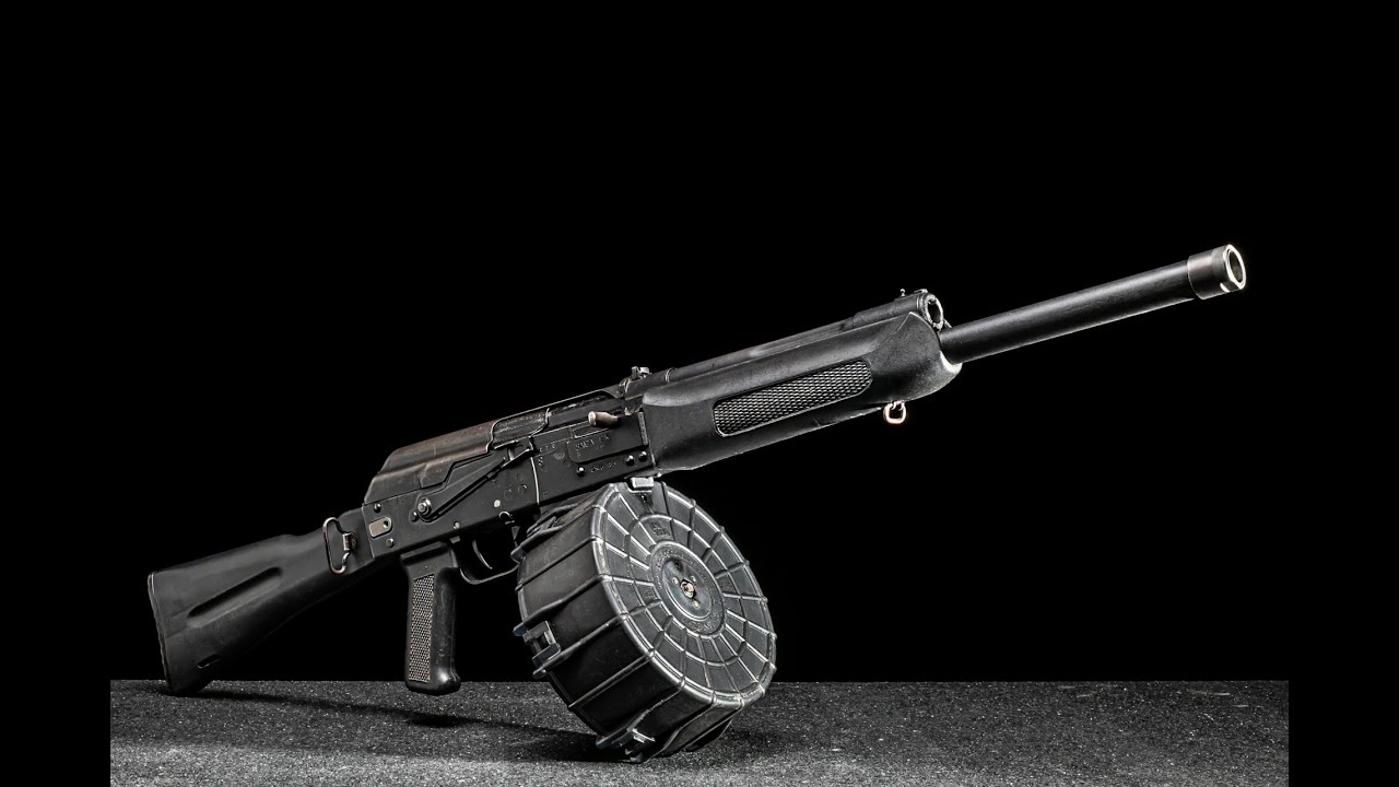 Saiga 12K