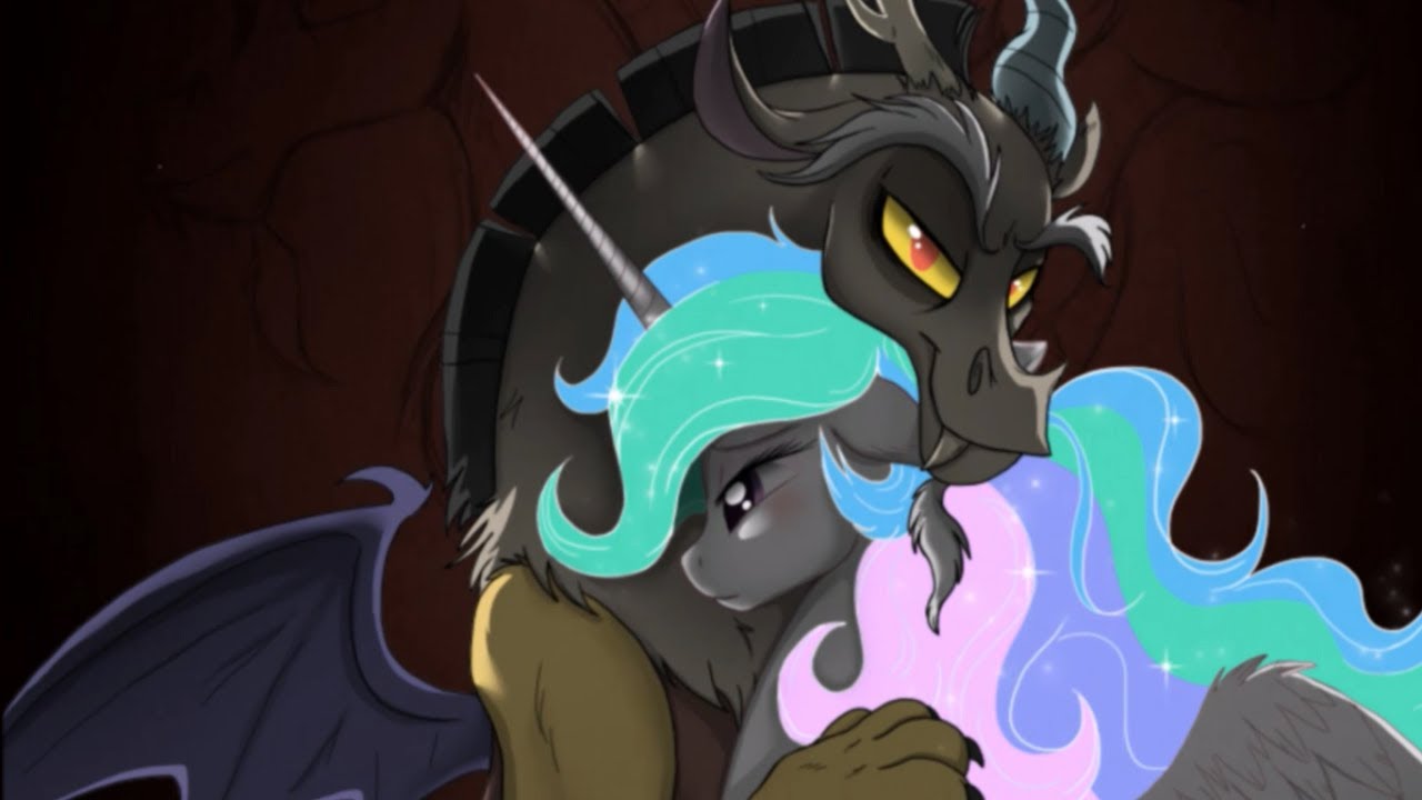 Discord x Celestia - I See the Light