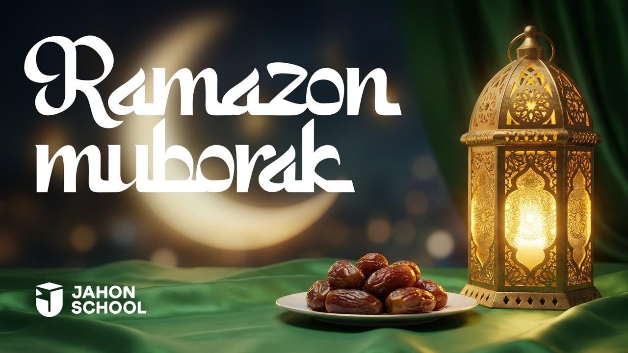 Ramazon — sabr, mehr va ko'plab yaxshiliklar qilish oyi!