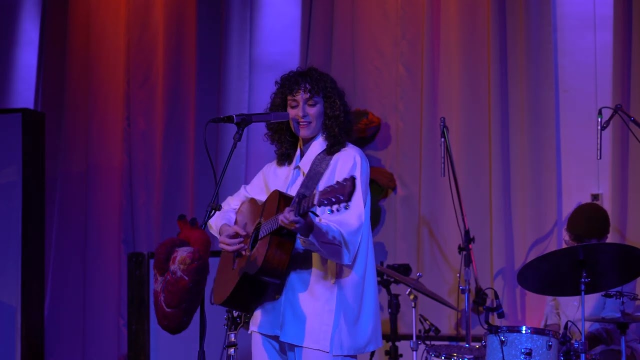 Blair Borax | Tender Lately | Live at The Hallowed Halls