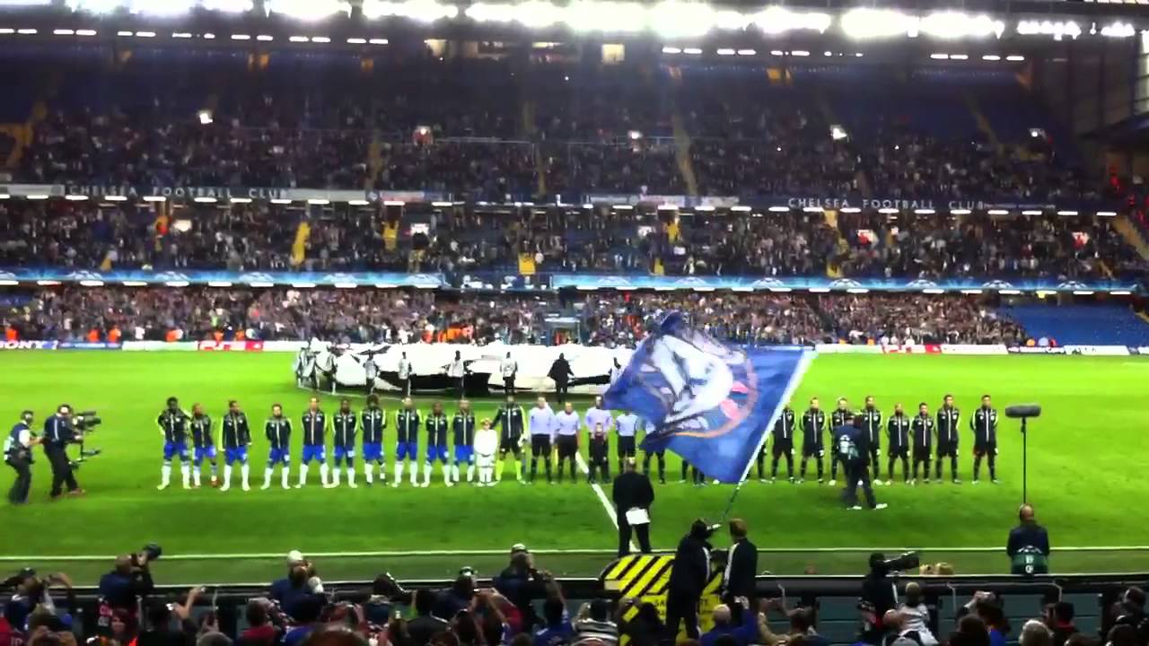 Chelsea vs. Leverkusen short video, 13.09.2011.