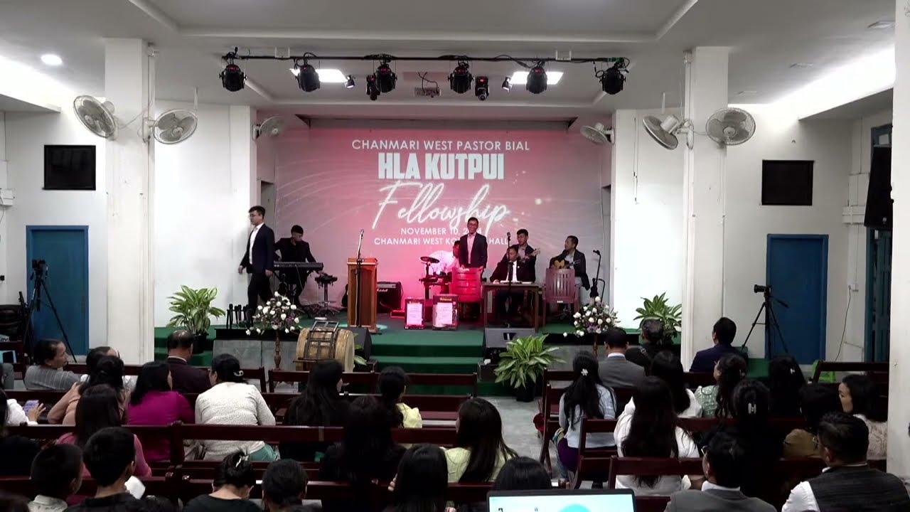 Hla Kutpui | Pathianni Zan Fellowship | 10.11.24 |Chanmari West Pastor Bial