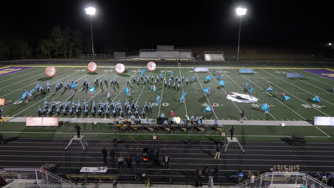 Lost and Found - The Marching Blue Devils, Davenport Central High School