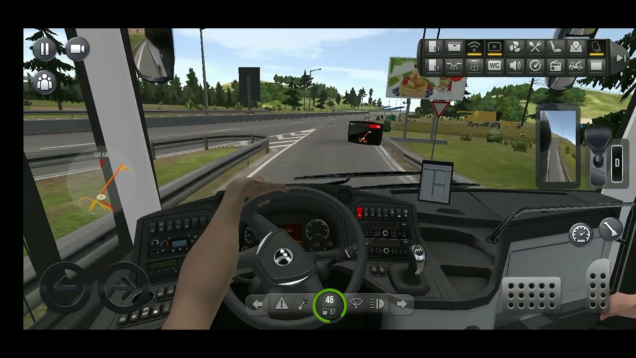 BUS SIMULATOR ULTIMATE SUBSCRIBE FOR MORE Vids