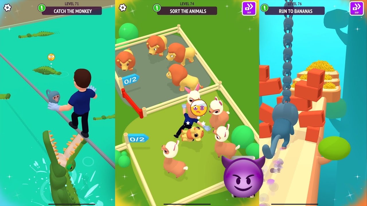 Zoo Happy Animals - HACKER ALERT!
