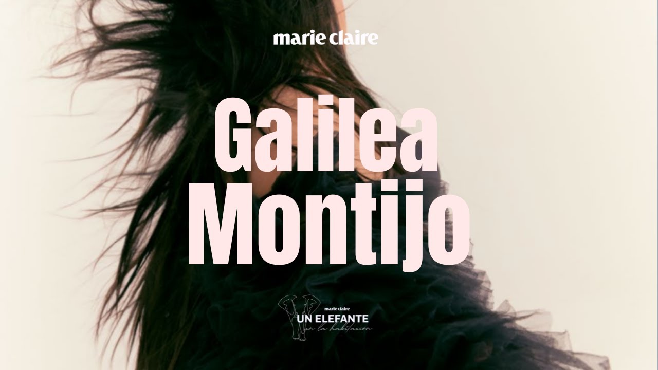 UN ELEFANTE EN LA HABITACIÓN. Galilea Montijo. T3. EP5. Aprendiendo cada lección de vida