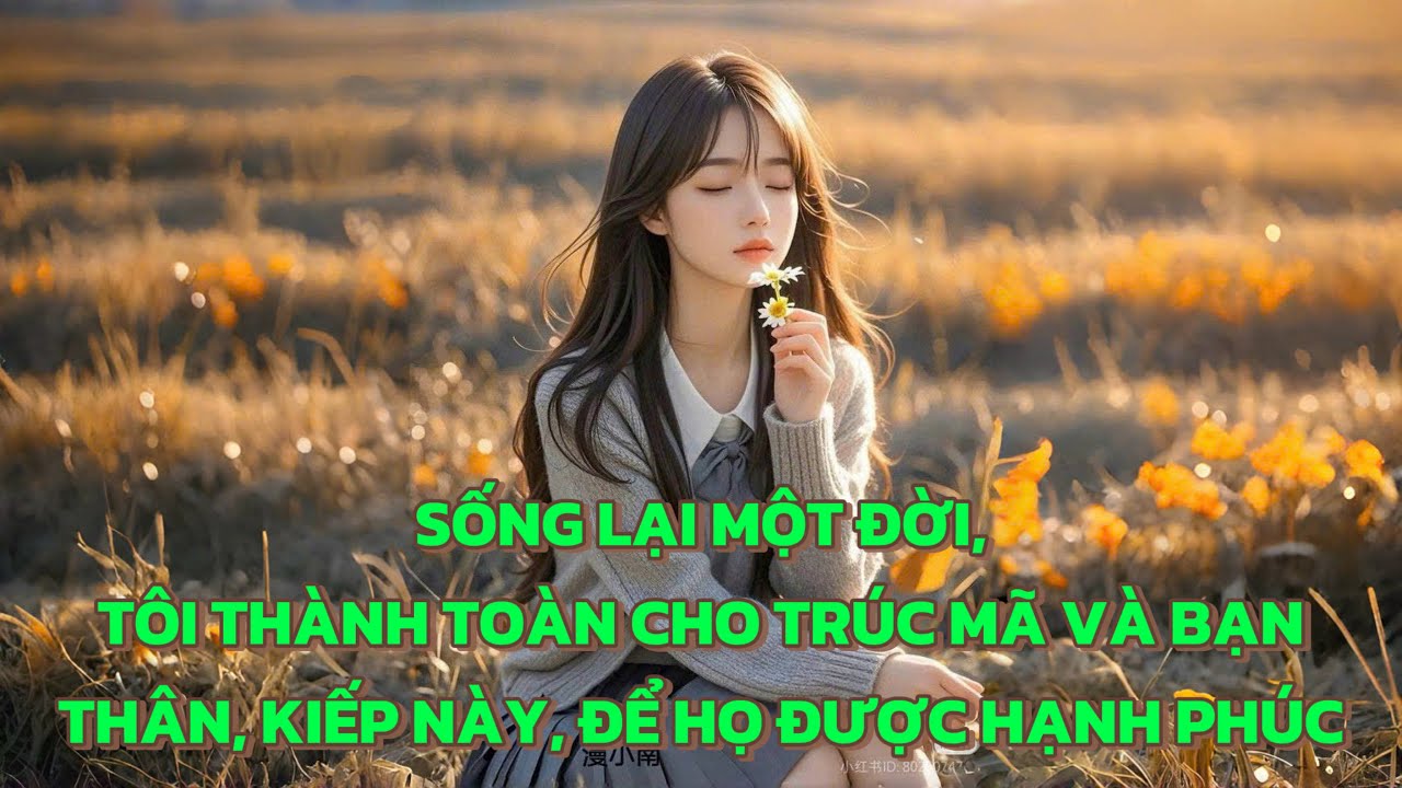 [FULL] SỐNG LẠI MỘT ĐỜI, TÔI THÀNH TOÀN CHO TRÚC MÃ VÀ BẠN THÂN, KIẾP NÀY, ĐỂ HỌ ĐƯỢC HẠNH PHÚC