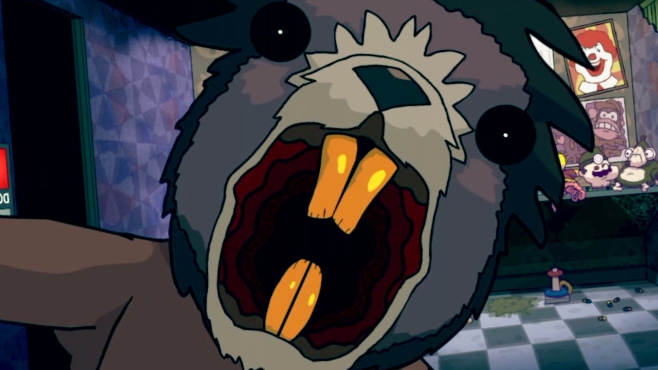 FIVE NIGHTS AT FREDDY'S : WTF ÉDITION