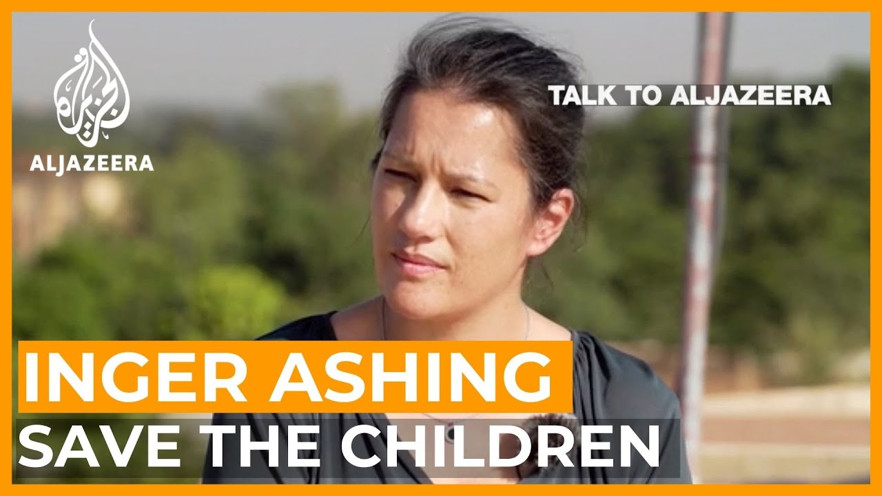 Inger Ashing: Are we failing to protect vulnerable children? | Talk to Al Jazeera