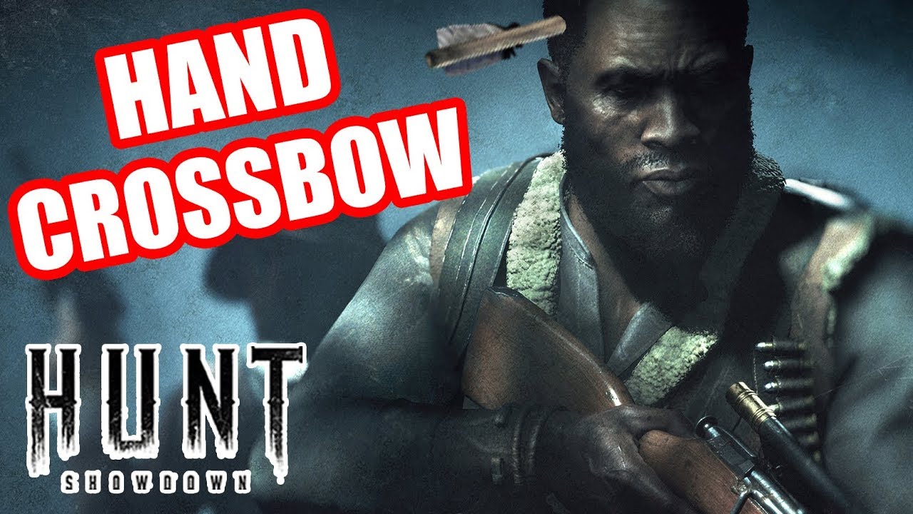Hand in Hunt: Der kleine Crossbow! Hunt Showdown #100
