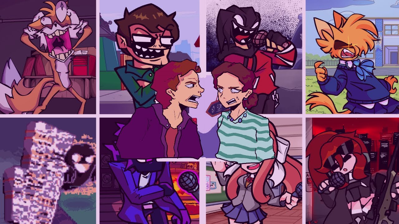 Lore (Awesome Mix) but Every Turn a Different Character Sings 💜 (Lore Awesome Mix BETADCIU)