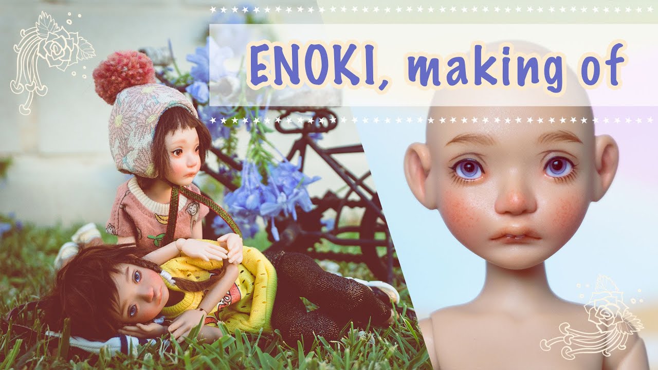 Enoki: taking pictures!