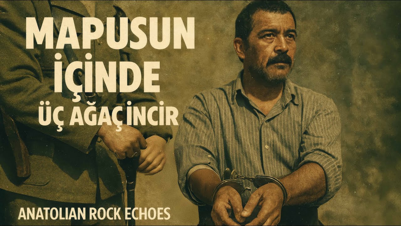 Mapusun İçinde Üç Ağaç İncir – Psychedelic Anatolian Rock Echoes
